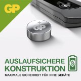 1x10 GP LR54/V10GA Alkaline 1,5V 10 pcs.             050189AC10 #5