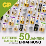 1x10 GP LR54/V10GA Alkaline 1,5V 10 pcs.             050189AC10 #7