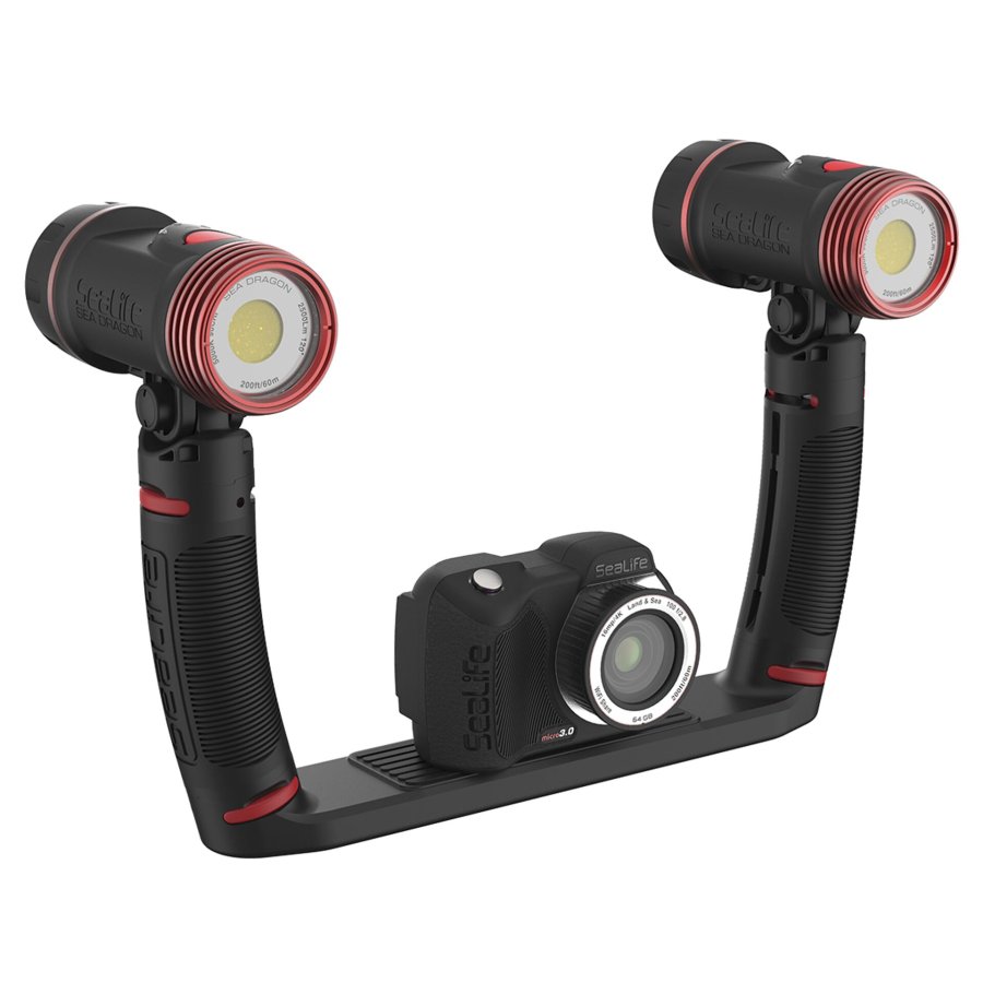 Sealife Micro 3.0 Pro Duo 5000 Set (SL553) #1
