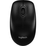 M100 Optical Mouse, USB, Sort #1