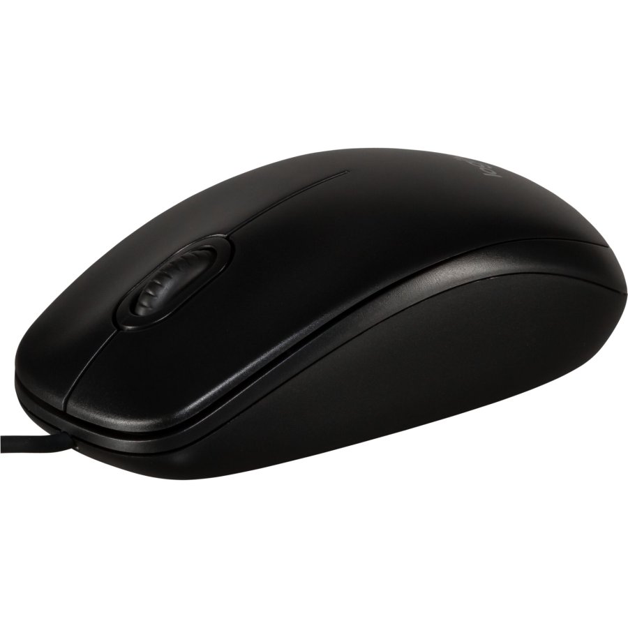 M100 Optical Mouse, USB, Sort #2
