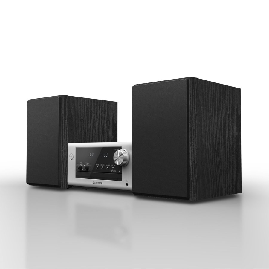 Panasonic SC-PM704EG-S silver #3