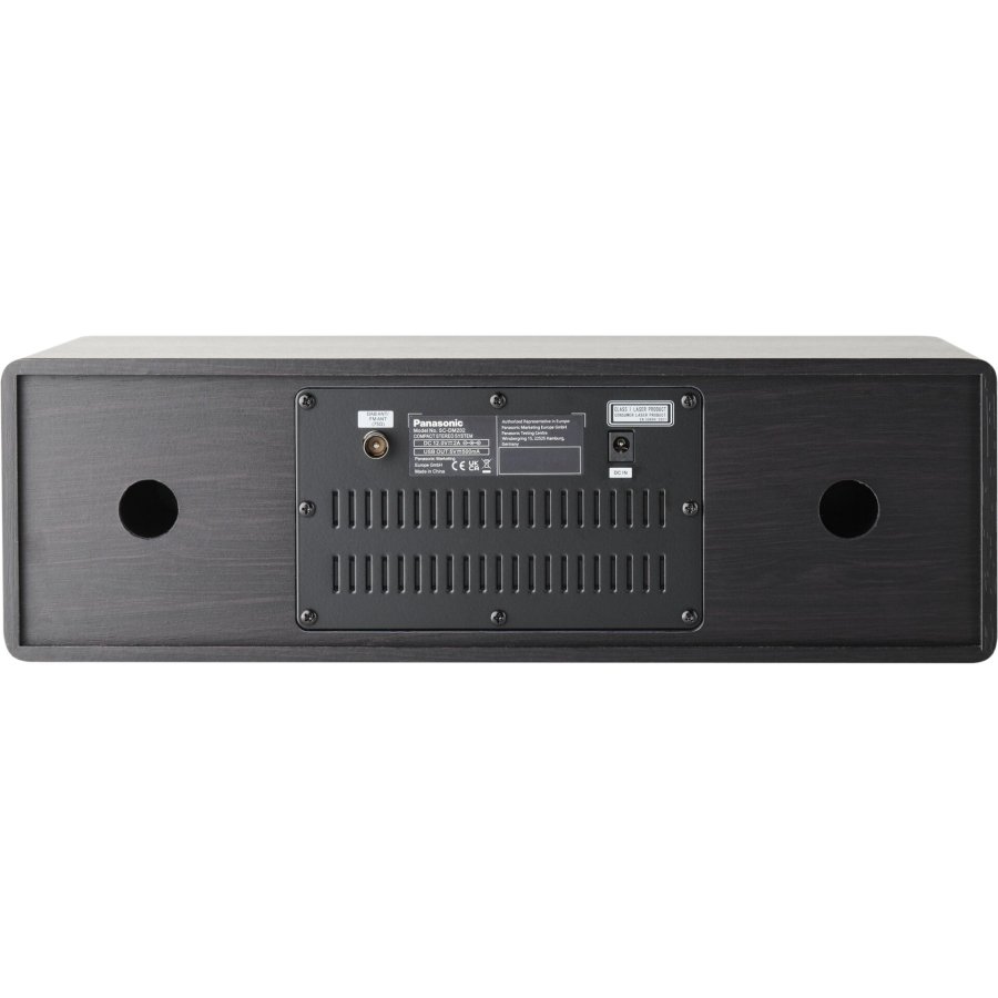 Panasonic SC-DM202EG-K black #4