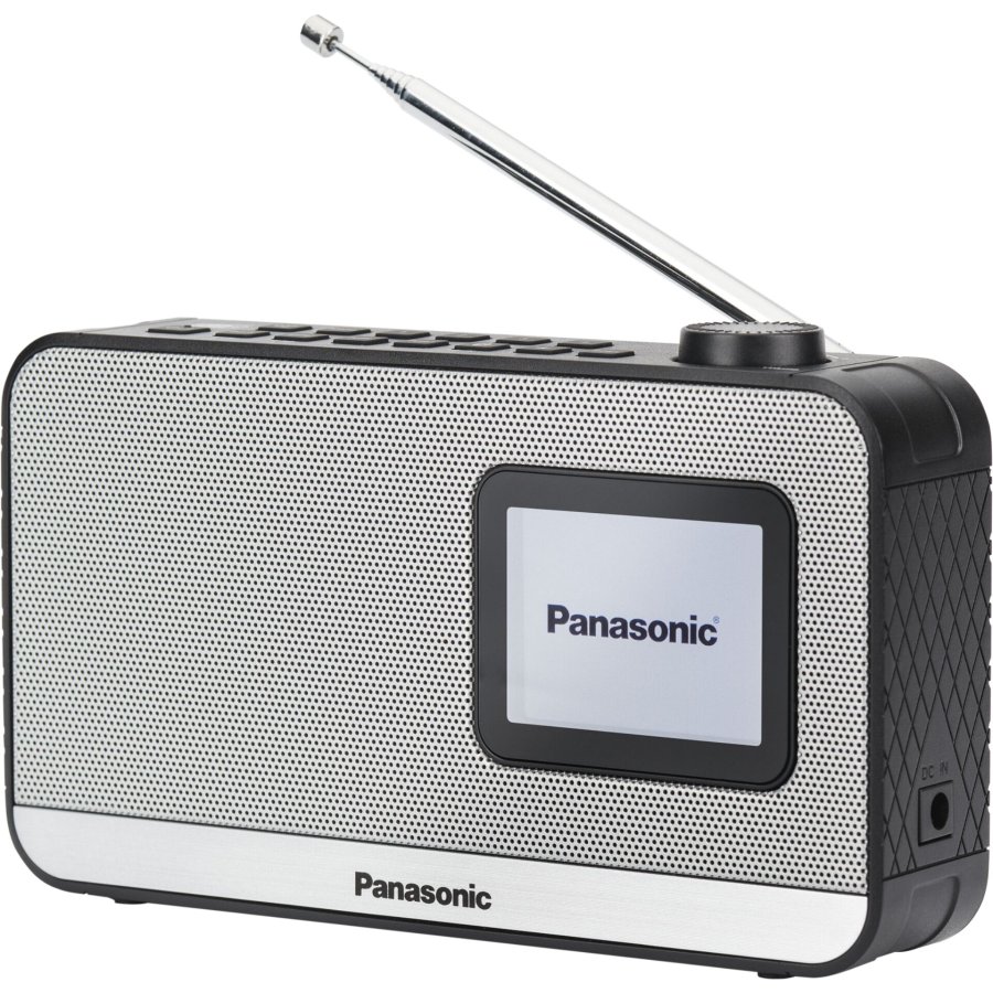 Panasonic RF-D15EG-K black #2