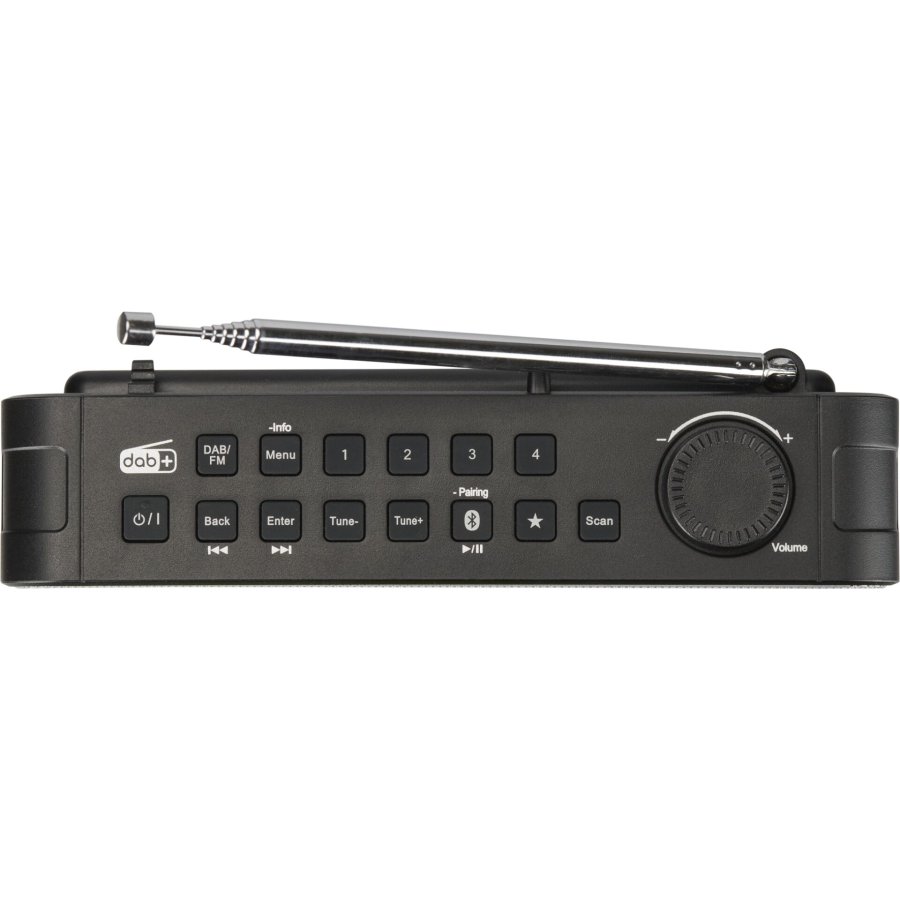 Panasonic RF-D15EG-K black #6