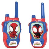 Jada Walkie Talkie Spidey 2,4 GHz 2 Pieces Set   203222000 #1