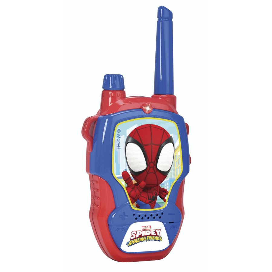 Jada Walkie Talkie Spidey 2,4 GHz 2 Pieces Set   203222000 #2