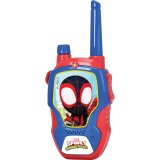 Jada Walkie Talkie Spidey 2,4 GHz 2 Pieces Set   203222000 #3