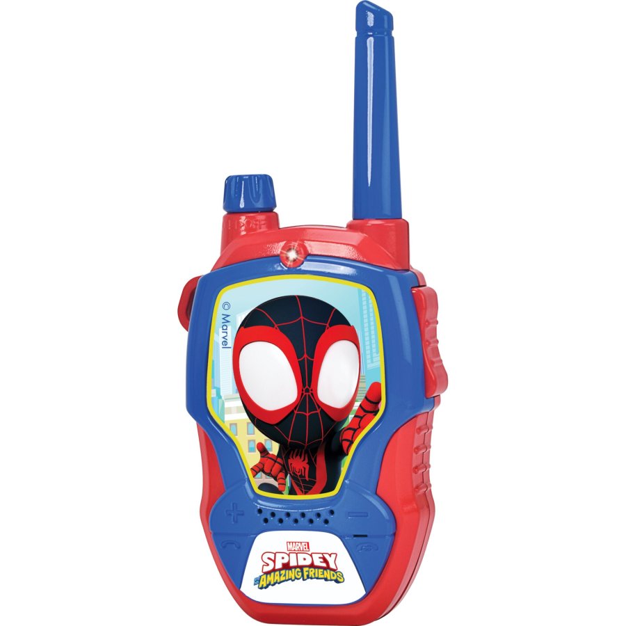 Jada Walkie Talkie Spidey 2,4 GHz 2 Pieces Set   203222000 #3