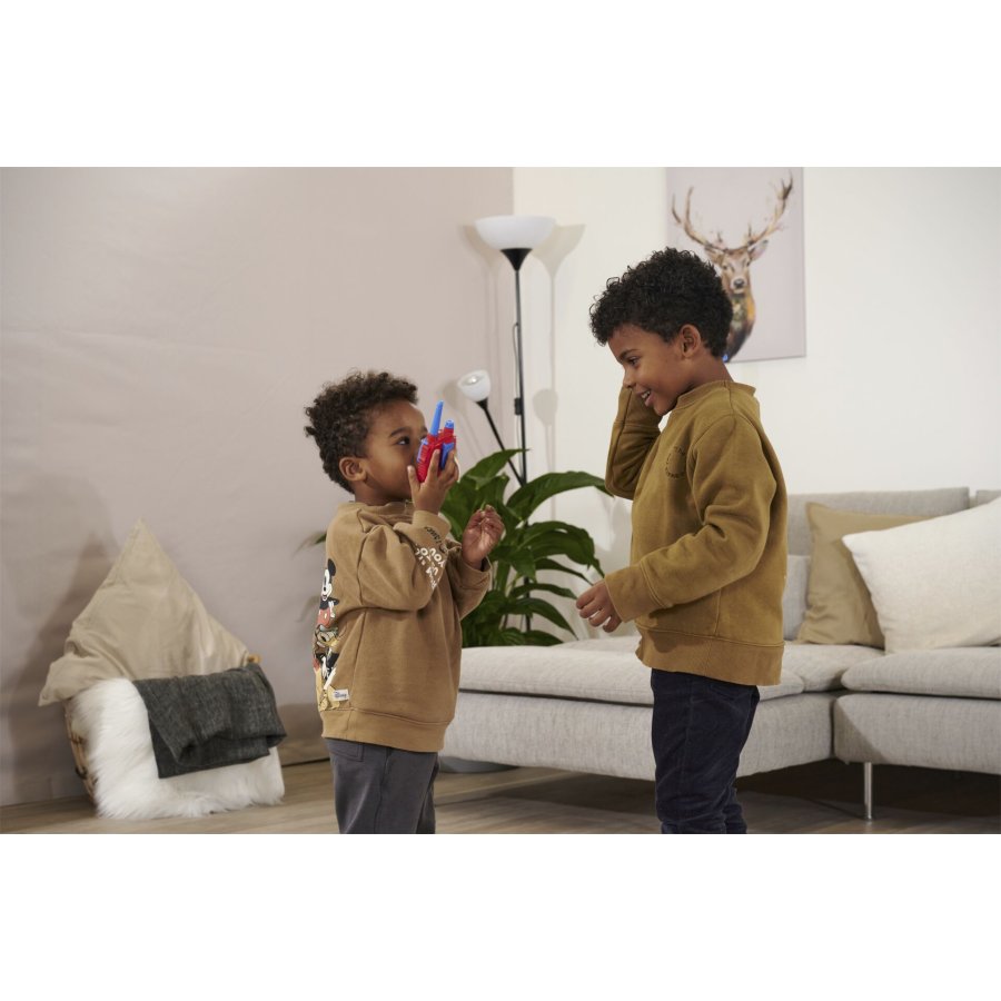 Jada Walkie Talkie Spidey 2,4 GHz 2 Pieces Set   203222000 #5