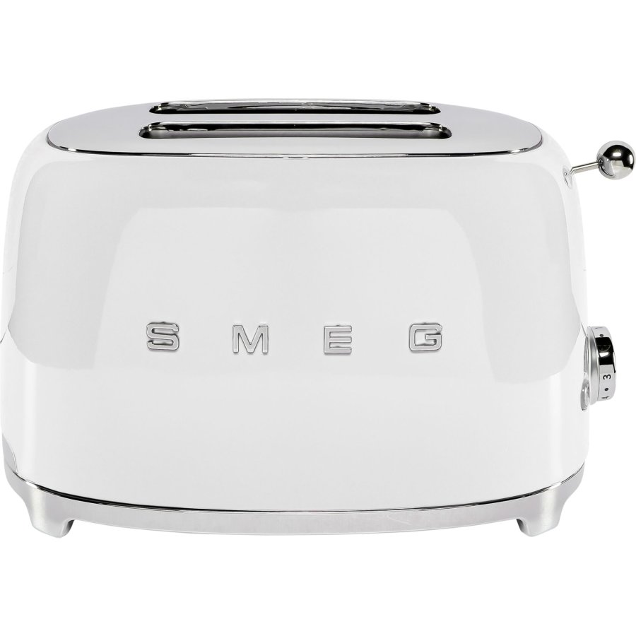 Smeg 50's Style Brdrister TSF01WHEU Hvid #1