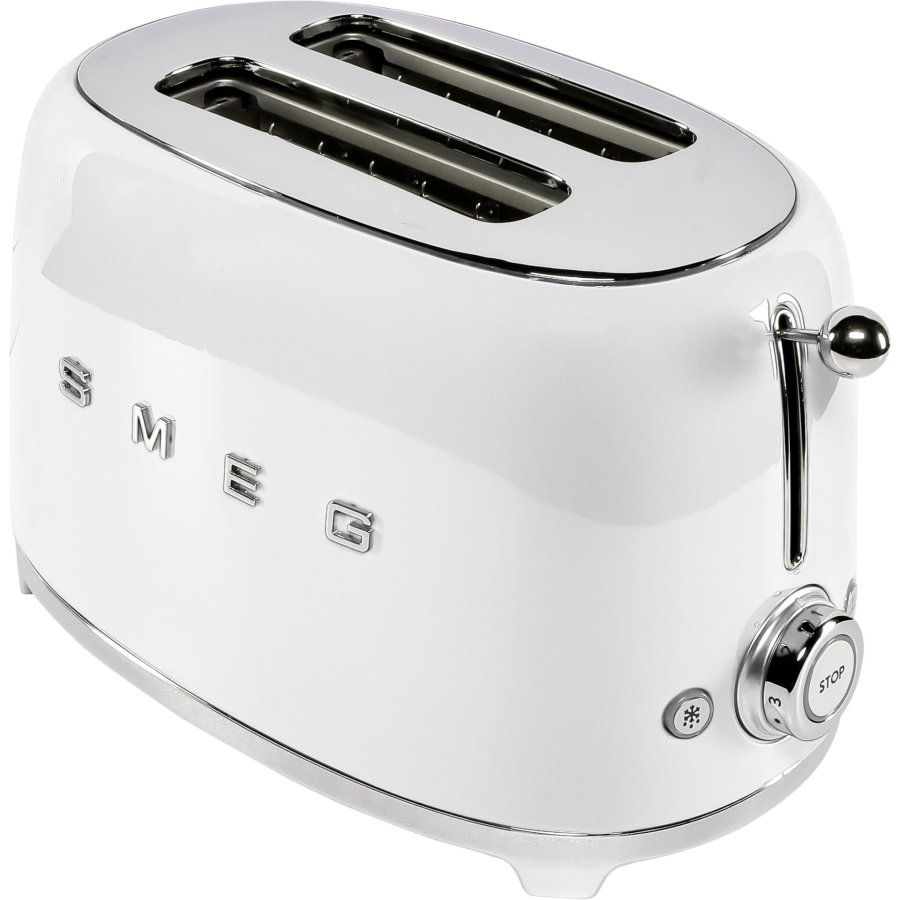 Smeg 50's Style Brdrister TSF01WHEU Hvid #2