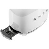 Smeg 50's Style Brdrister TSF01WHEU Hvid #3