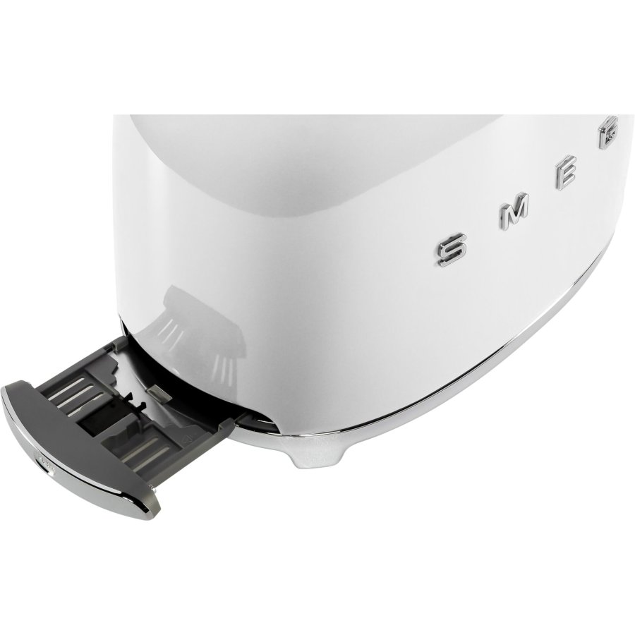 Smeg 50's Style Brdrister TSF01WHEU Hvid #3