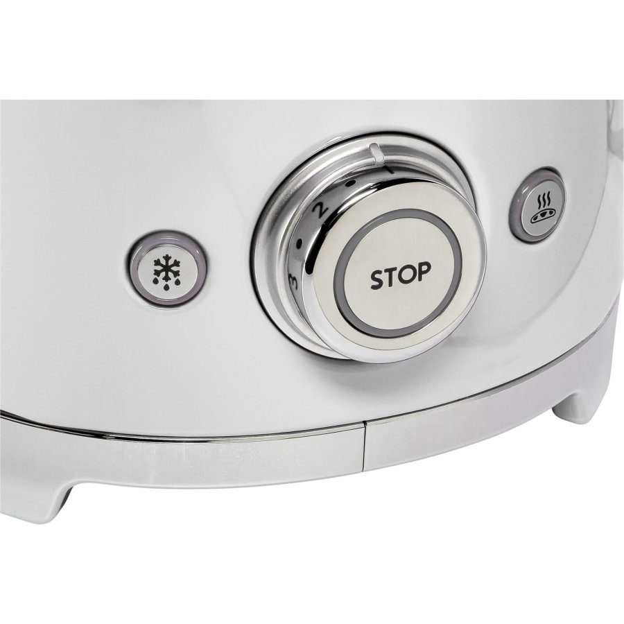 Smeg 50's Style Brdrister TSF01WHEU Hvid #4