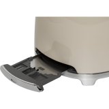 Brdrister Smeg TSF02CREU Hvid 1500 W #3