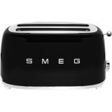 Brdrister Smeg TSF02BLEU Sort 1500 W #1