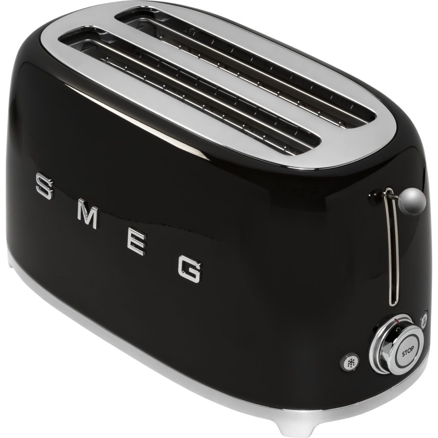 Brdrister Smeg TSF02BLEU Sort 1500 W #2