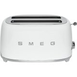 Smeg 50's Style Brdrister TSF02WHEU Hvid #1