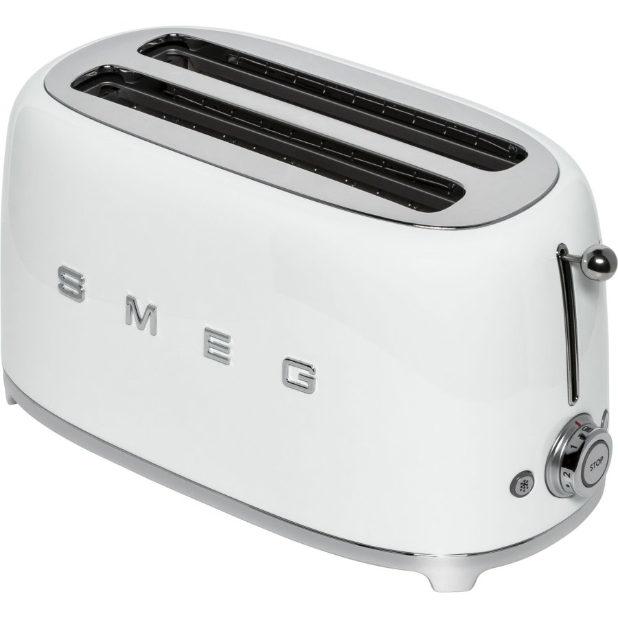 Smeg 50's Style Brdrister TSF02WHEU Hvid #2