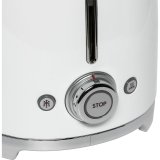 Smeg 50's Style Brdrister TSF02WHEU Hvid #4