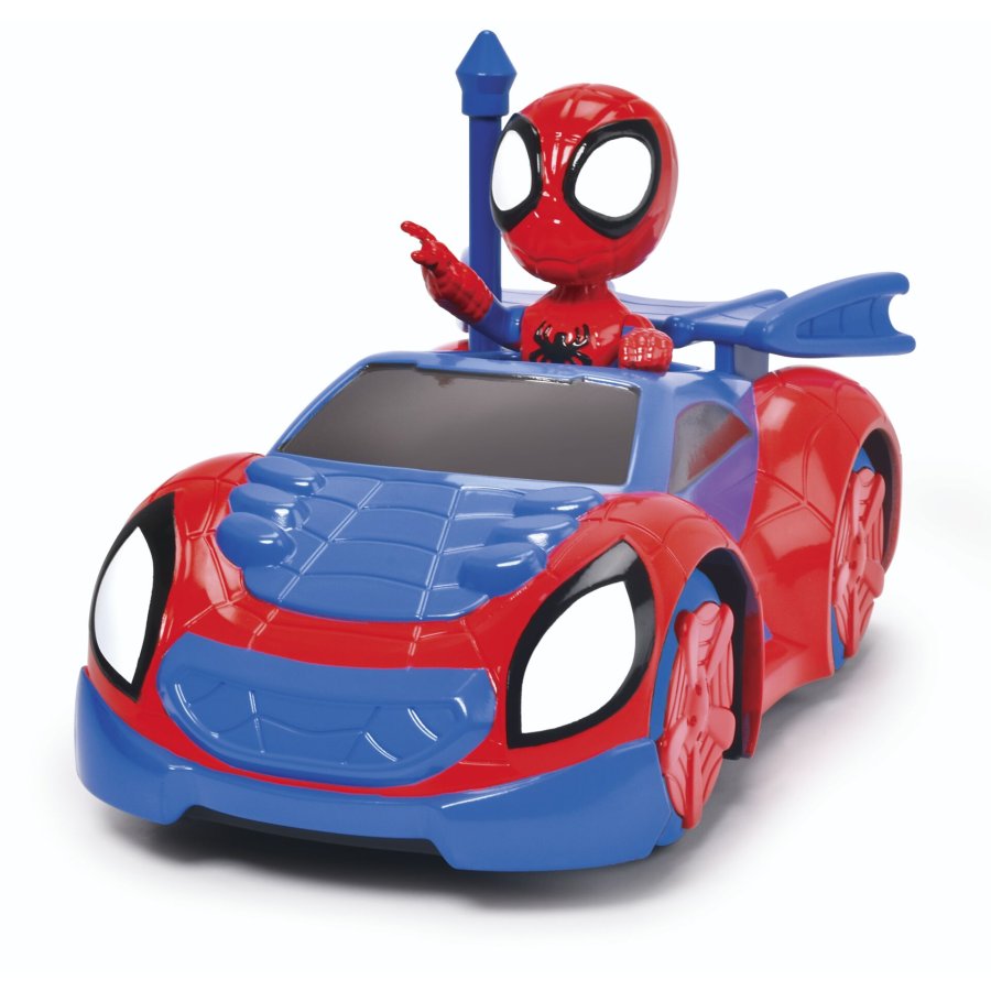 Jada RC Spidey Web Crawler 27 MHz 1:24            203223000 #1