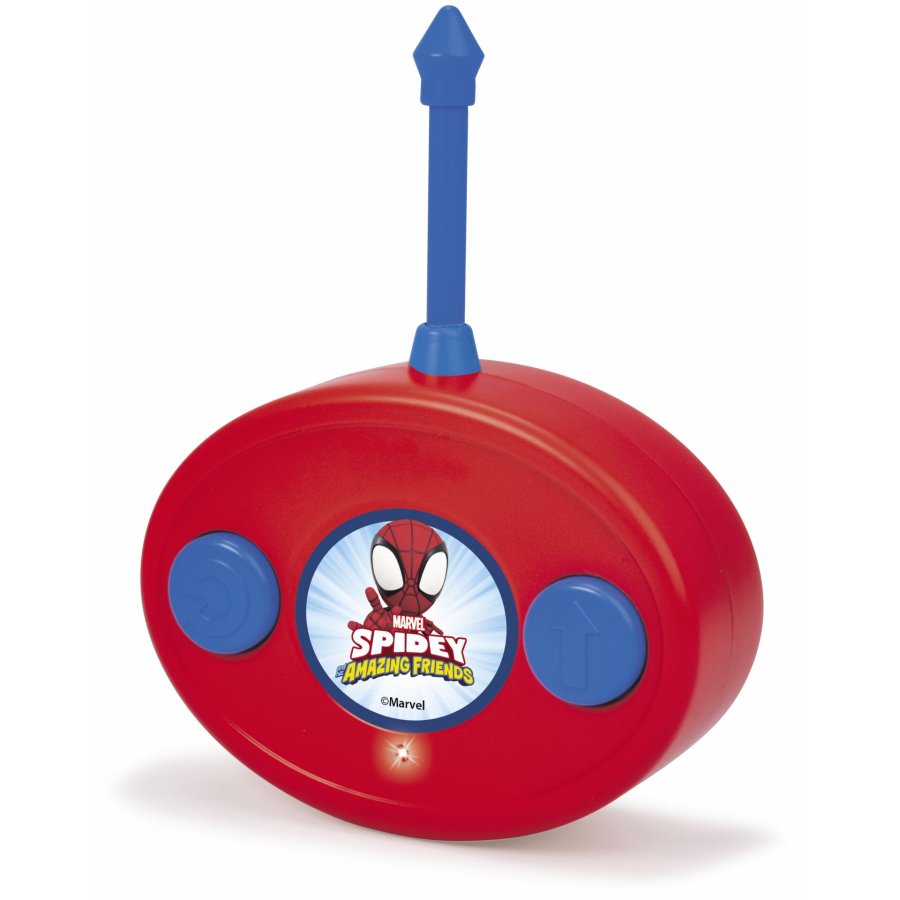 Jada RC Spidey Web Crawler 27 MHz 1:24            203223000 #3