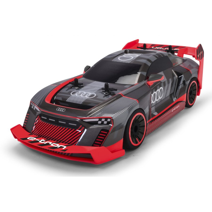 Dickie RC Audi S1 E-Tron Quattro 2,4 GHz, 1:16          201106011 #1