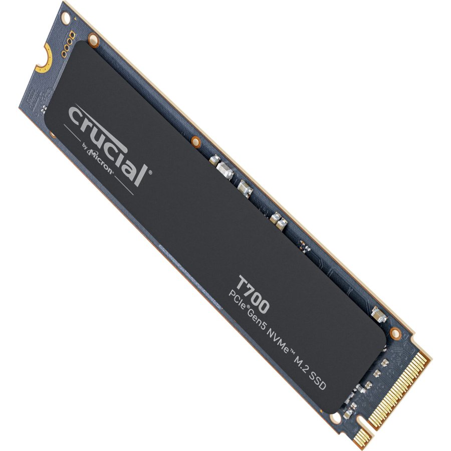 Crucial T700                 2TB PCIe Gen5 NVMe M.2 SSD #5