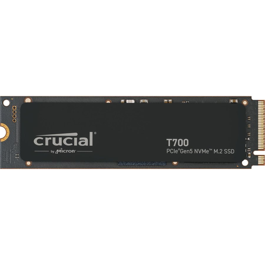 Crucial T700                 4TB PCIe Gen5 NVMe M.2 SSD #1