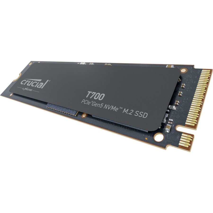 Crucial T700                 4TB PCIe Gen5 NVMe M.2 SSD #2