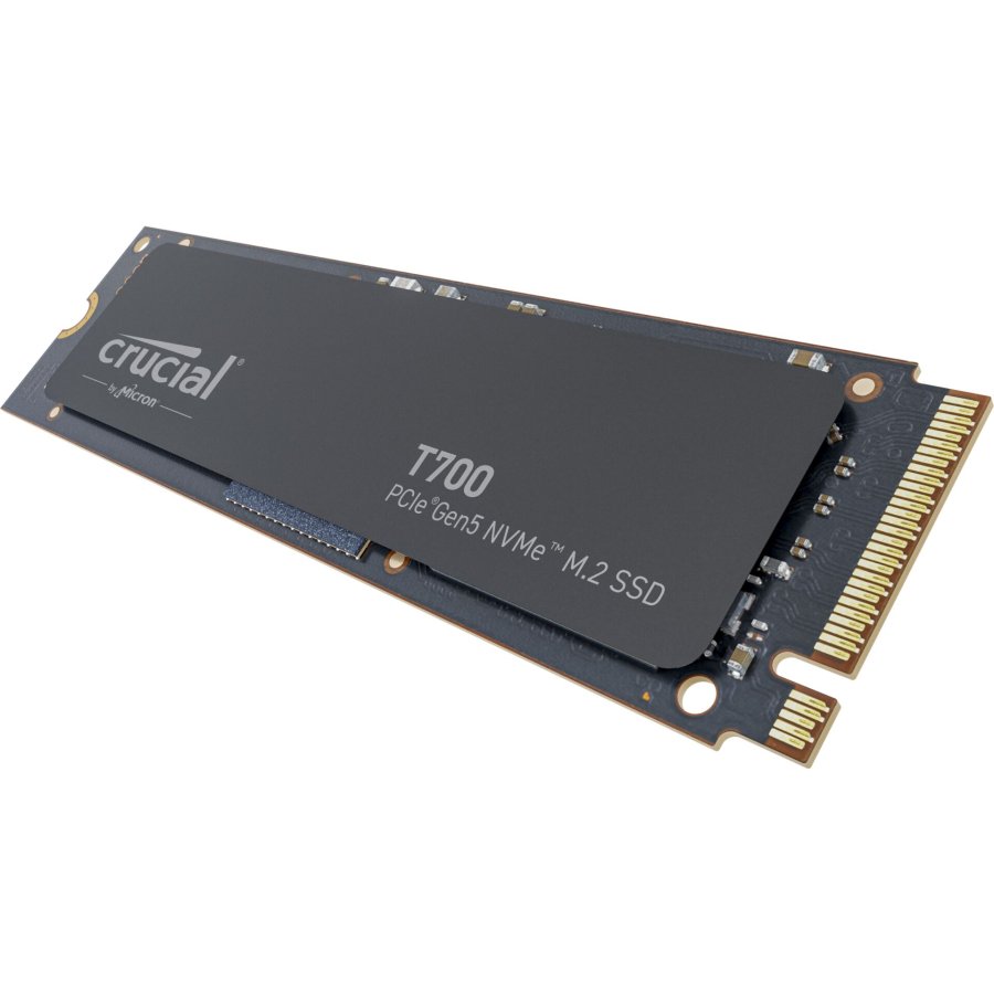 Crucial T700                 4TB PCIe Gen5 NVMe M.2 SSD #3