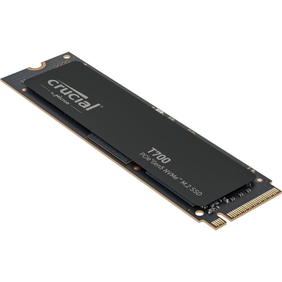 Crucial T700                 4TB PCIe Gen5 NVMe M.2 SSD #6