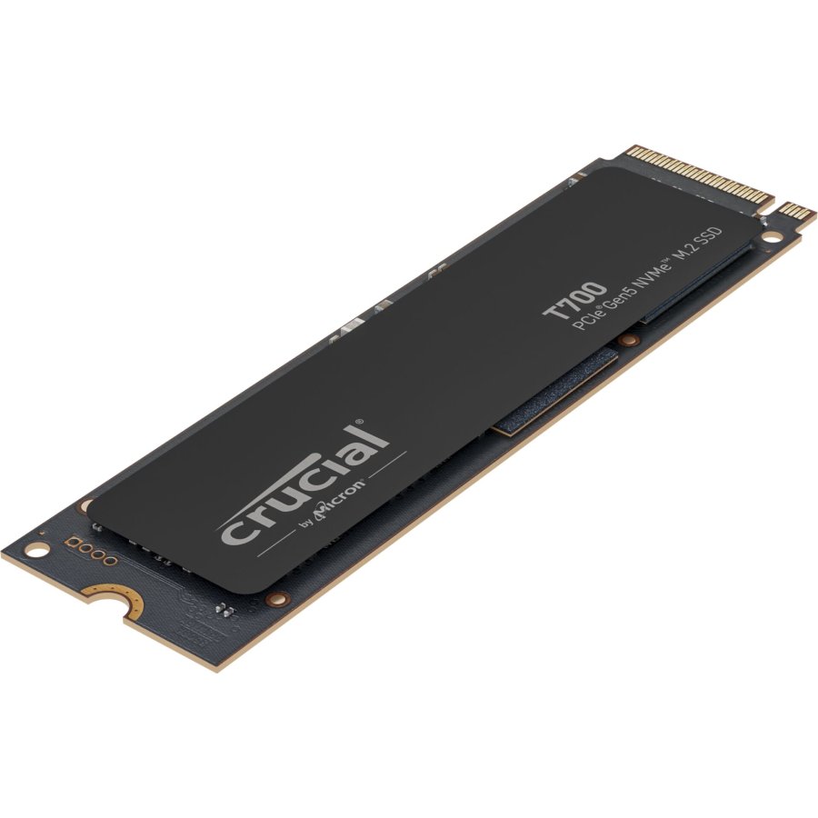 Crucial T700                 4TB PCIe Gen5 NVMe M.2 SSD #7