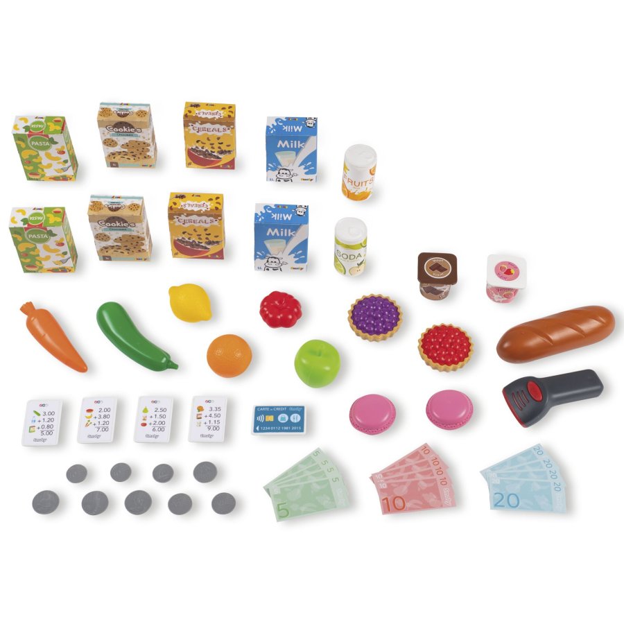 Smoby Maxi Supermarket with Shopping Trolley #2