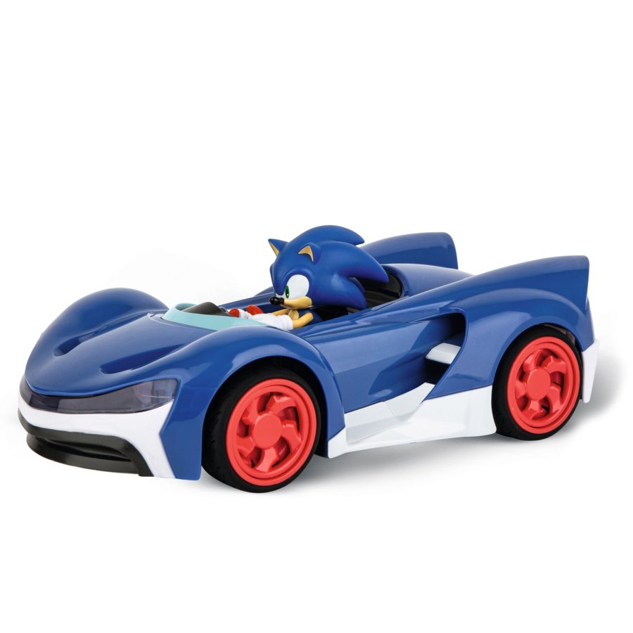 Carrera RC 2,4 GHz     370201061 Team Sonic - Sonic 1:20 #1