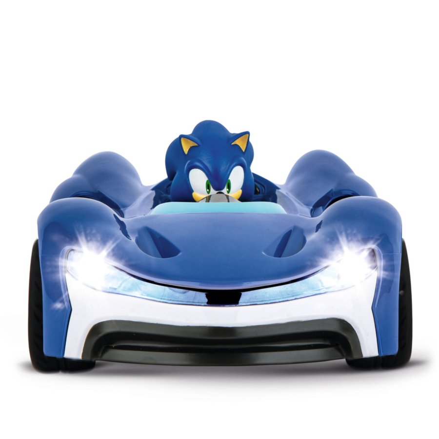 Carrera RC 2,4 GHz     370201061 Team Sonic - Sonic 1:20 #2