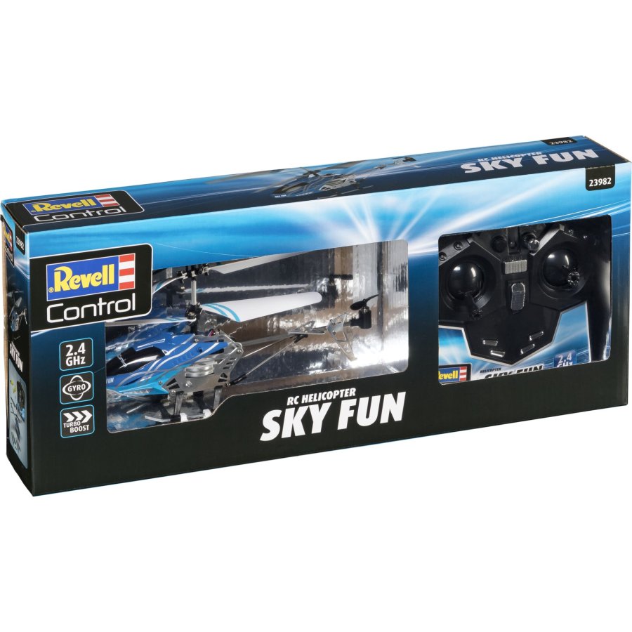 Revell RC Helicopter Sky Fun #1