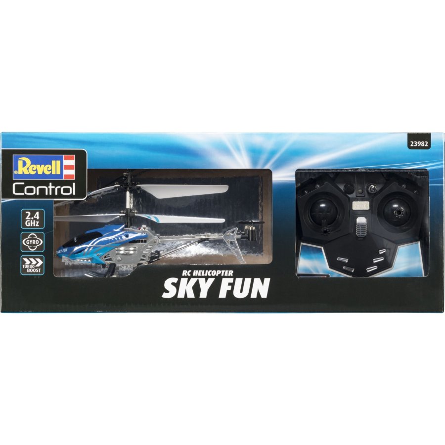 Revell RC Helicopter Sky Fun #2