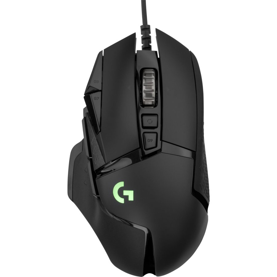 G G502 Hero Optisk Cable Mouse #1