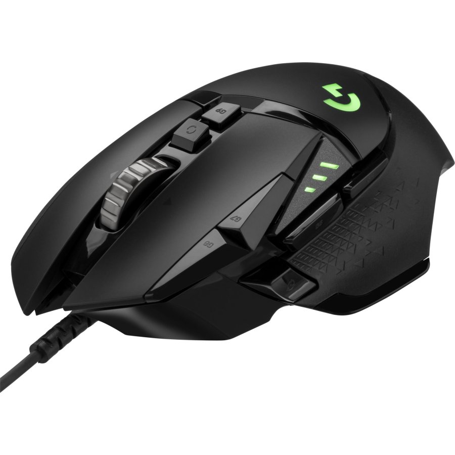 G G502 Hero Optisk Cable Mouse #2
