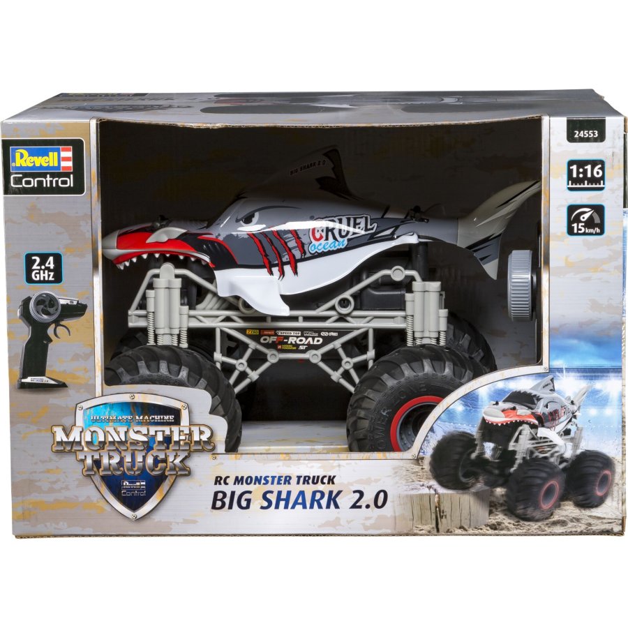 Revell RC Monster Truck Big Shark 2.0 #2