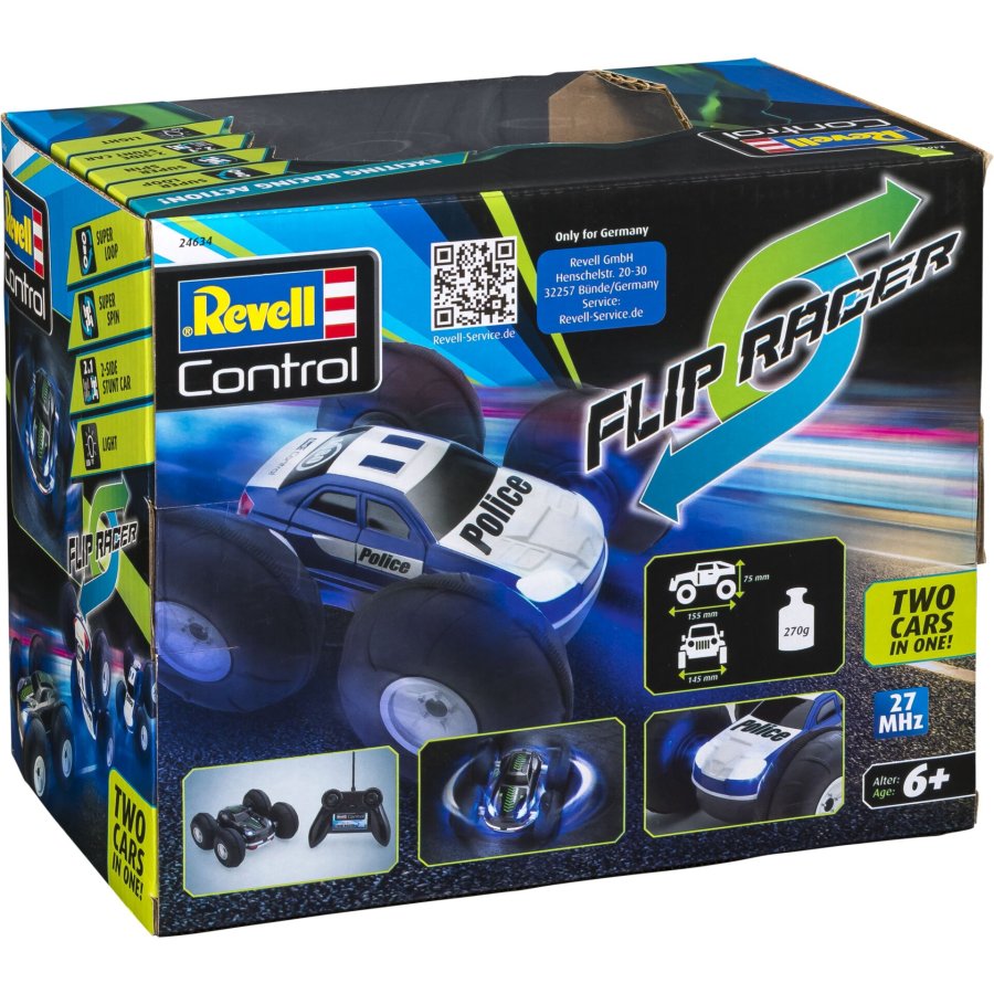 Revell RC Stunt Car Flip Racer #2