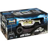 Revell RC Monster Truck Mud Scout #1