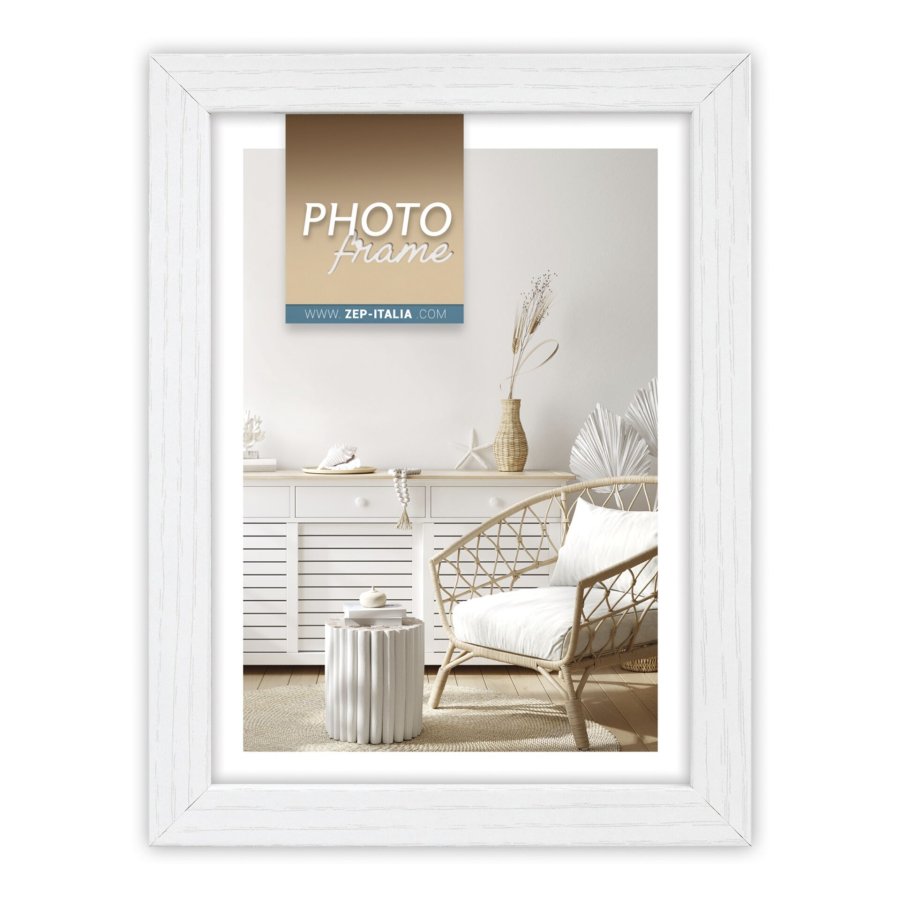 ZEP Vivan 3 white 15x20 Wood V33683 #2