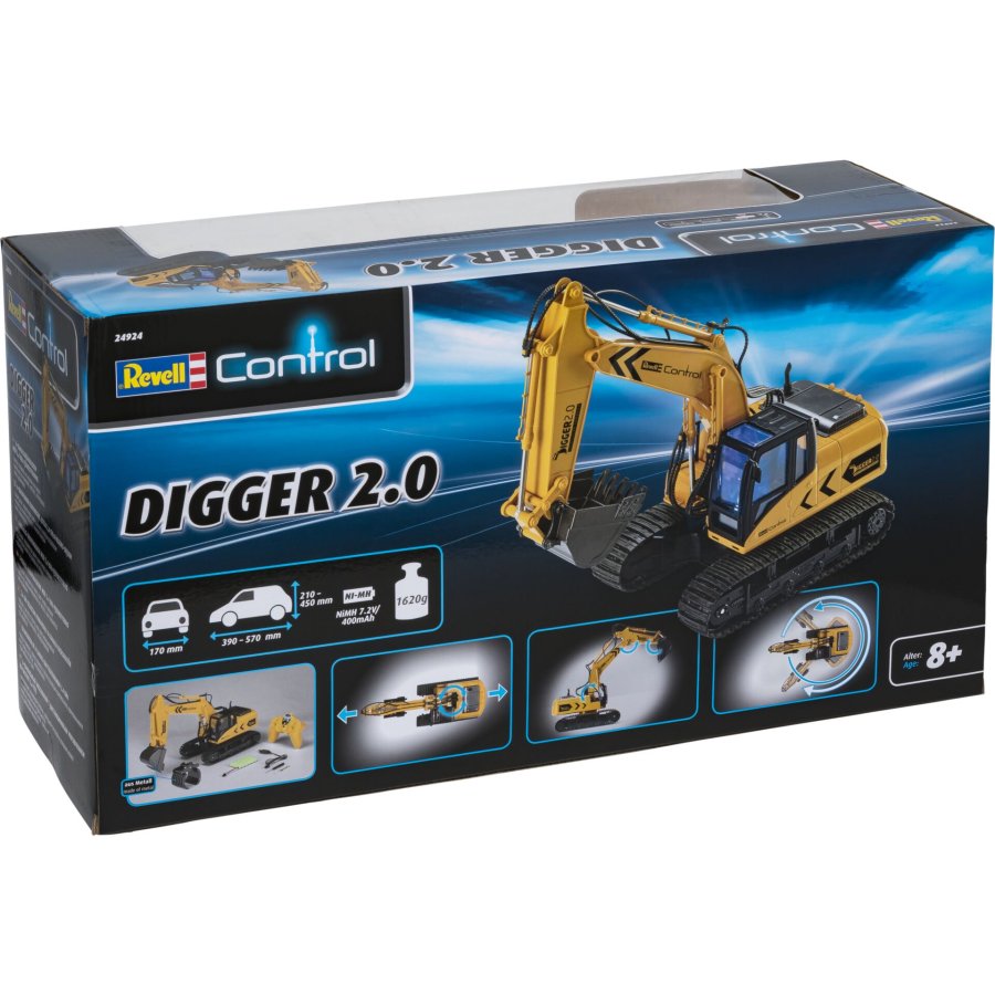 Revell RC Bagger Digger 2.0 #2