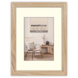 ZEP Malmo natural    20x30/30x40 Wood with Passepartout V4534N #1
