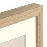 ZEP Malmo natural    20x30/30x40 Wood with Passepartout V4534N #4