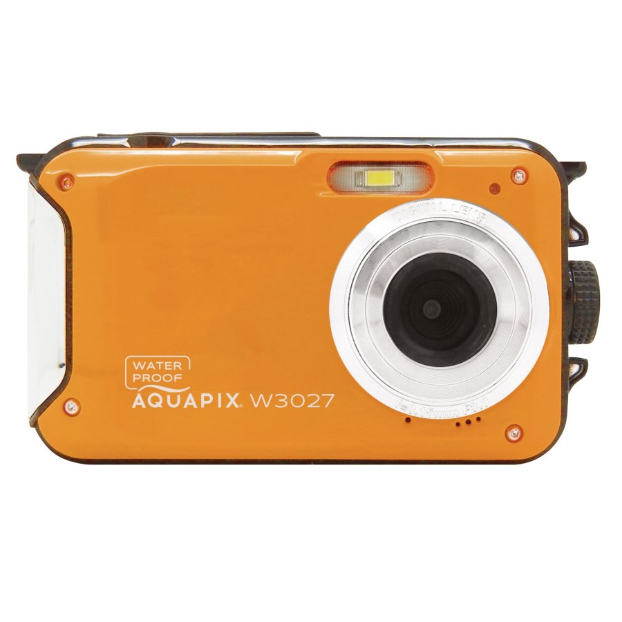 Easypix Aquapix W3027 Wave Orange #1