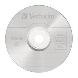 1x10 Verbatim CD-R 90 / 800MB JC 48x Speed, ExtraProtection #2